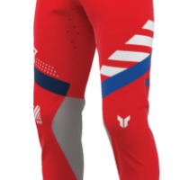 Мотокрос брич THOR SPORTMODE SYNTH RED