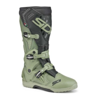Мотокрос ботуши SIDI CROSSAIR ARMY/BLACK