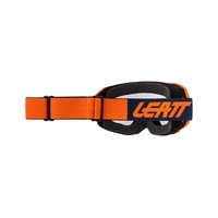Мотокрос очила LEATT Vizion 2.5-Orange Clear 90 VLT