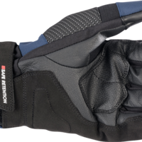 Мото ръкавици ALPINESTARS ANDES V3 BLACK/BLUE