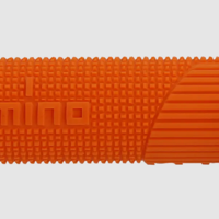 Ръкохватки DOMINO GRIPS DOMINO D100 LockOn Orange