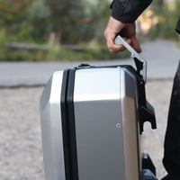 Страничен куфар за мотор Shad Terra TR47 Десен