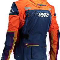 Ендуро яке LEATT 5.5 ENDURO ORANGE