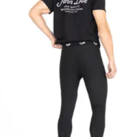Термо долнище JOHN DOE BASELAYER XTM BLACK