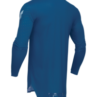 Мотокрос джърси THOR SPORTMODE BRAVE BLUE