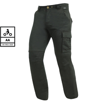 Мото дънки TRILOBITE 2365 Dual 2.0 2in1 BLACK