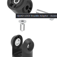 Адаптер за стойка QUAD LOCK