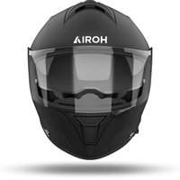 Каска  AIROH SPARK 2 BLACK MATT