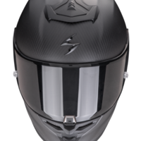 Каска SCORPION EXO-R1 EVO II CARBON AIR Matt Black