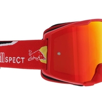 Мотокрос очила Spect Red Bull STRIVE RED MIRROR RED