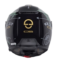 Каска SCHUBERTH C5 GLOBE GREEN