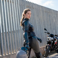 Дамски кожен панталон SHIMA MONACO 2.0