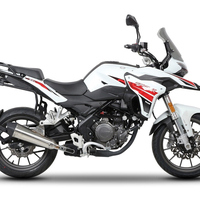 Монтажен комплект за куфари SHAD 3P SYSTEM BENELLI TRK 125/251