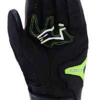 Ръкавици ALPINESTARS SP-R PRO BLACK/YELLOW FL
