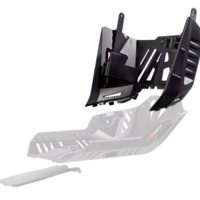 Протектор двигател RACETECH Upper Engine Protector Tenere 700 19-24