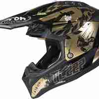 Мотокрос каска AIROH AVIATOR 3 THE LEGEND