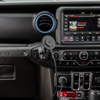 Безжично зарядно QUAD LOCK Wireless Charging Head v2