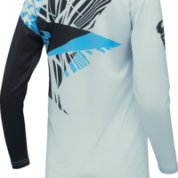 Дамско мотокрос джърси THOR WOMEN'S SECTOR SPLIT LIGHT BLUE