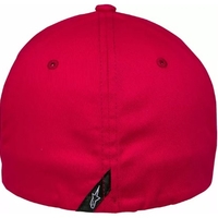 Шапка ALPINESTARS ARCSTARS RED