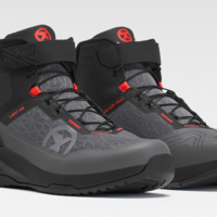 Мото боти XPD X-BEAT AIR BLACK/ANTHRACITE