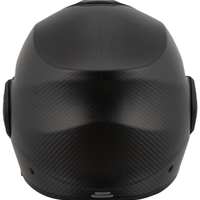Модуларна каска SCORPION Exo-Tech Evo Carbon Solid Matt Black