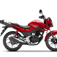 Монтажен комплект за куфари SHAD TOP MASTER HONDA CB125F