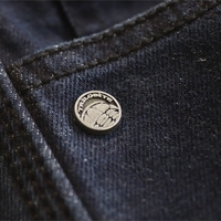 Мото дънки TRILOBITE 2064 CULLEBRO BLUE