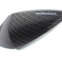 Огледала за мотор BARRACUDA STREET CARBON LOOK