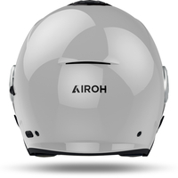 Kаска за скутер AIROH HELYOS CONCRETE GLOSS