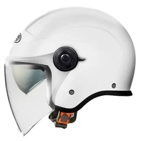 Скутерова каска Premier CITY FLY EVO U8