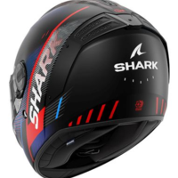 Каска SHARK SPARTAN RS CARBON SPEED-TECH МАТ
