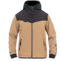 Текстилно яке JOHN DOE HOOD XTM V3 RIP STOP SOFTSHELL DESERT/BLACK