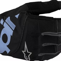 Мотокрос ръкавици ALPINESTARS MX TECHSTAR BLK
