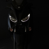 Yamaha X-max 300i Keyless Led 2018г 13, 800км