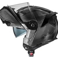 Отваряема каска PREMIER  LEGACY GT CARBON