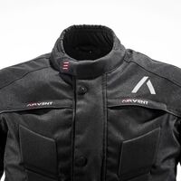 Текстилно мото яке ADRENALINE PYRAMID 2.0 BLACK