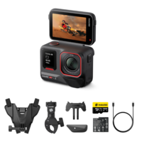 Екшън камера Insta360 ACE PRO 2 MOTORCYCLE BUNDLE