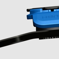 QUAD LOCK Pro Stem Cap Mount