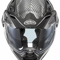 Модуларна каска Premier Landcruiser Carbon BLACK