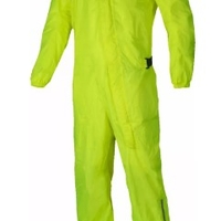 Цял дъждобран ALPINESTARS HURRICANE V2 YL FLUO