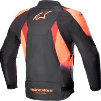 Мото яке ALPINESTARS T-SP 1 V2 BLACK/RED