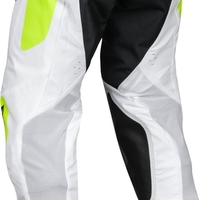 Мотокрос брич FLY RACING Evolution DST -White/Hi-Vis