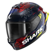 Каска SHARK SKWAL CUP SPEED-VIB BLUE/RED/YELLOW