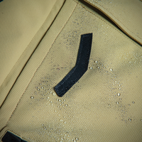 Текстилно мото яке ICON STORMHAWK WP - TAN