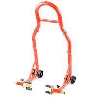 Предна стойка за мотор DBS RED