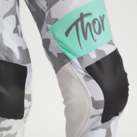 Дамски мотокрос брич  THOR SPORTMODE SHADOW TEAL