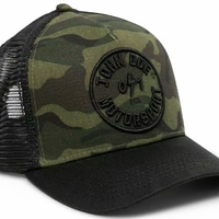 Шапка JOHN DOE TRUCKER CAMO GN