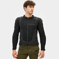 Лятно яке SHIMA MESH PRO 2.0 BLACK