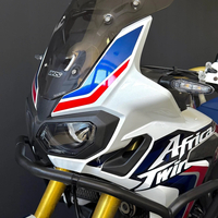 ПРОДАДЕН Honda Crf 1000 Africa Twin DCT 2017 г. 27000км
