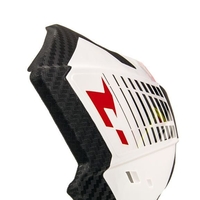 Предпазители за кормило RACETECH HP2 Neon Yellow